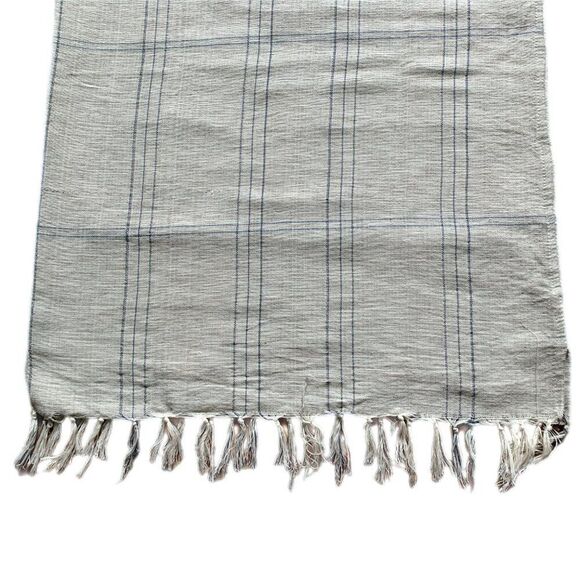 VNTG Shirt Women M Men S Lion Wearable Art Boho Retro African Tassel Animalprint - Picture 6 of 9